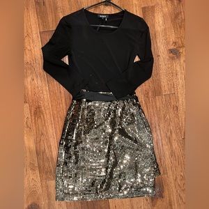 DKNY black dress - New with tags